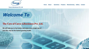 Curyz Lifesciences Pvt. Ltd.