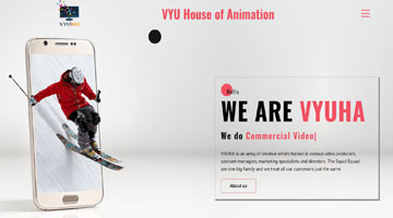 Vyu House of Animations Pvt. Ltd.
